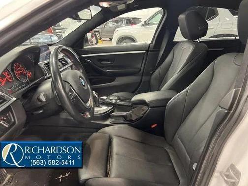 2018 BMW 430 Gran Coupe i xDrive