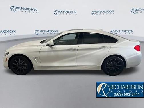 2018 BMW 430 Gran Coupe i xDrive
