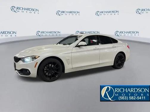 2018 BMW 430 Gran Coupe i xDrive