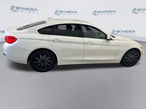 2018 BMW 430 Gran Coupe i xDrive