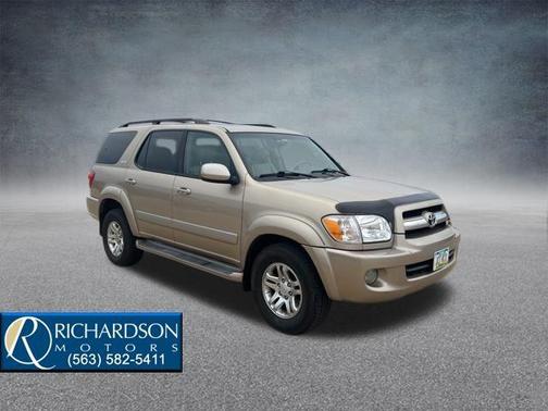 2005 Toyota Sequoia SR5