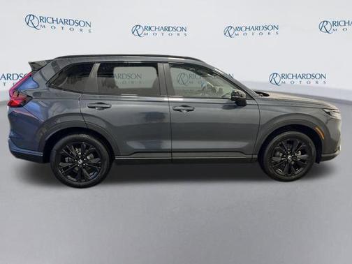 2026 Honda CR-V Hybrid Sport Touring AWD