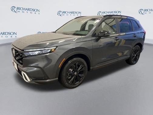 2026 Honda CR-V Hybrid Sport Touring AWD