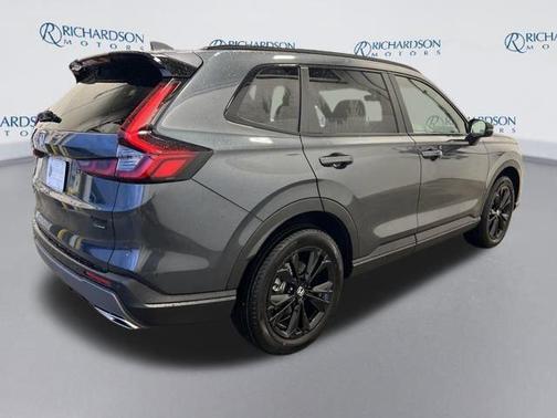 2026 Honda CR-V Hybrid Sport Touring AWD