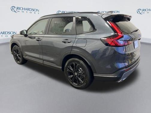 2026 Honda CR-V Hybrid Sport Touring AWD
