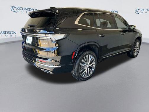 Ebony Twilight Metallic 2026 Buick Enclave Avenir FWD