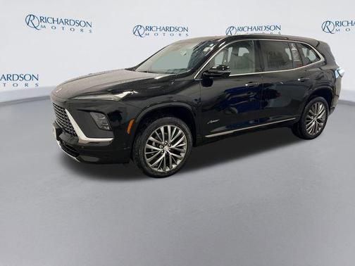 Ebony Twilight Metallic 2026 Buick Enclave Avenir FWD