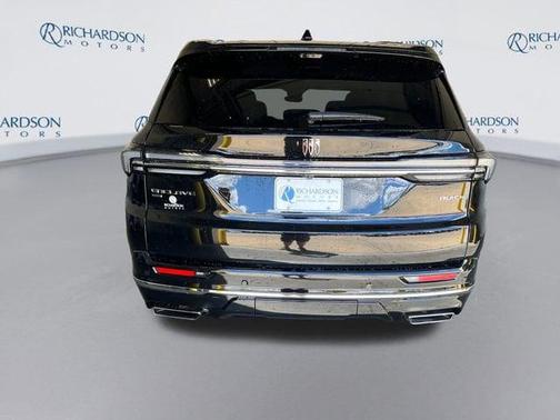 Ebony Twilight Metallic 2026 Buick Enclave Avenir FWD