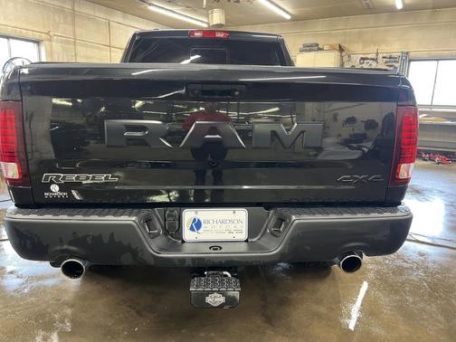 2017 RAM 1500 Rebel