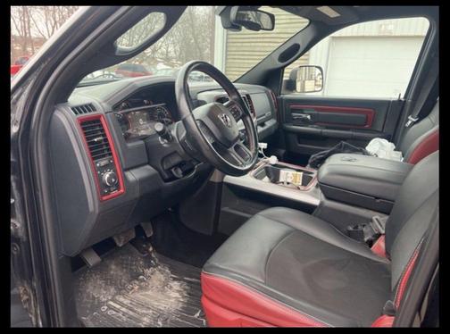 2017 RAM 1500 Rebel