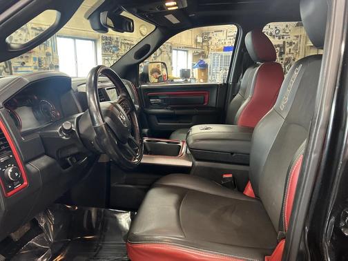 2017 RAM 1500 Rebel