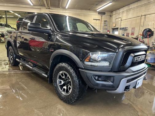 2017 RAM 1500 Rebel