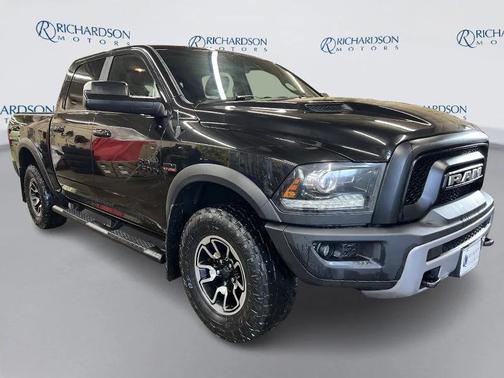 2017 RAM 1500 Rebel