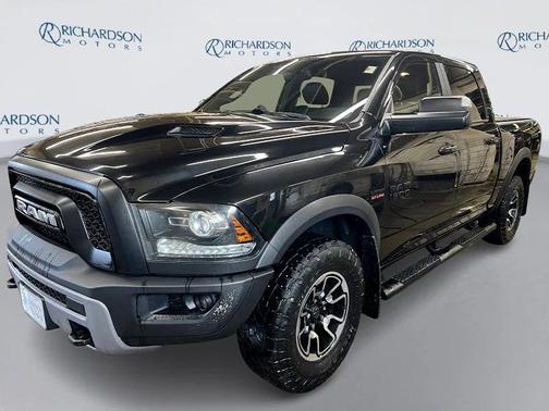 2017 RAM 1500 Rebel