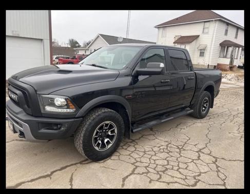 2017 RAM 1500 Rebel