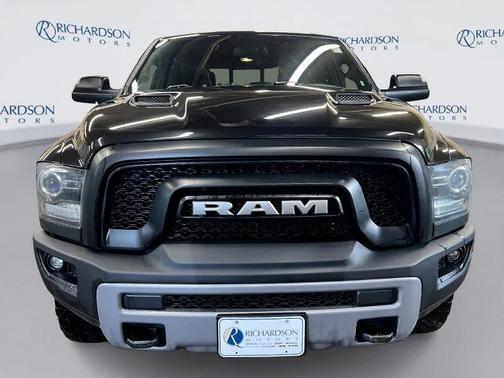 2017 RAM 1500 Rebel
