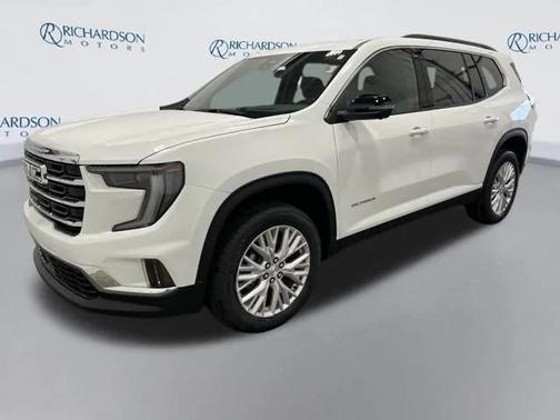2026 GMC Acadia Elevation AWD