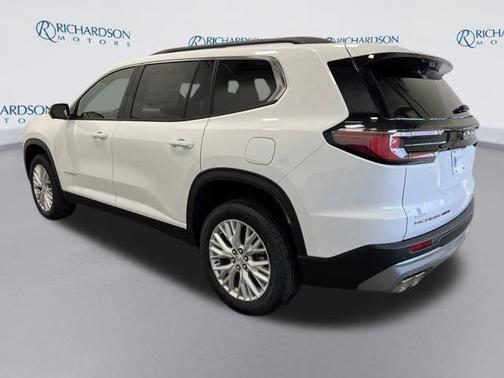 2026 GMC Acadia Elevation AWD