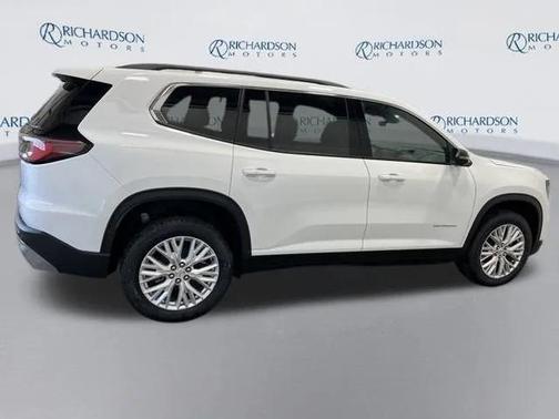 2026 GMC Acadia Elevation AWD