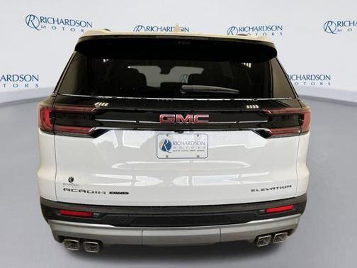2026 GMC Acadia Elevation AWD