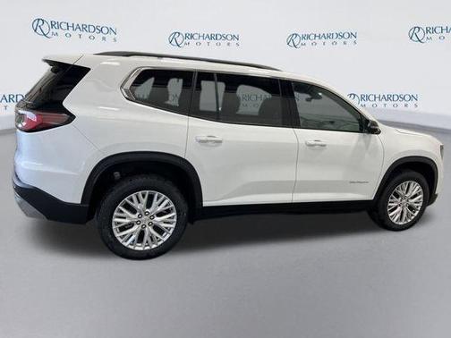 2026 GMC Acadia Elevation AWD