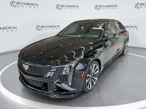 2025 Cadillac CT5-V V-Series Blackwing RWD