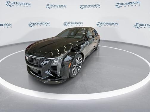 2025 Cadillac CT5-V V-Series Blackwing RWD