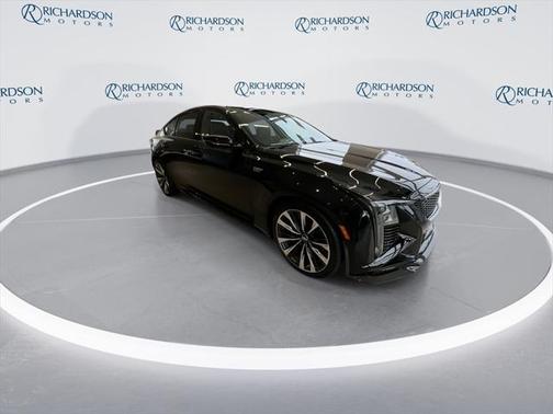 2025 Cadillac CT5-V V-Series Blackwing RWD