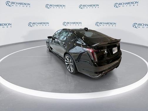 2025 Cadillac CT5-V V-Series Blackwing RWD