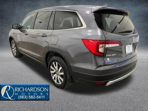 2021 Honda Pilot AWD EX-L