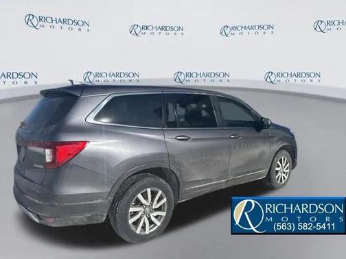 2021 Honda Pilot AWD EX-L