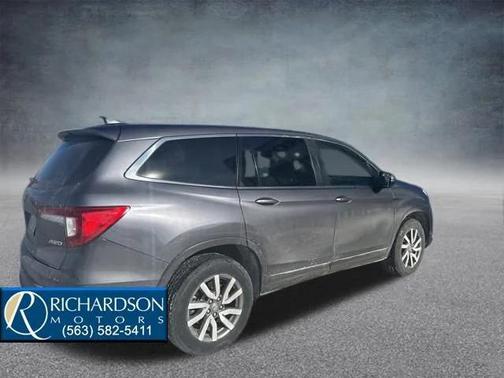 2021 Honda Pilot AWD EX-L