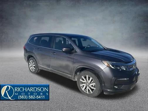 2021 Honda Pilot AWD EX-L