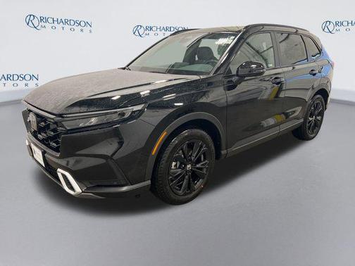 2026 Honda CR-V Hybrid Sport Touring AWD