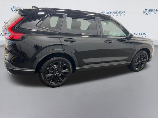 2026 Honda CR-V Hybrid Sport Touring AWD