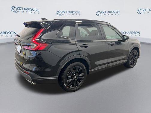 2026 Honda CR-V Hybrid Sport Touring AWD