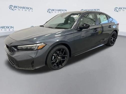 Nh-904mx 2026 Honda Civic Hybrid Sport