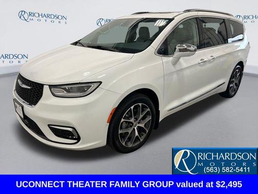 2021 Chrysler Pacifica Limited