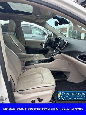 2021 Chrysler Pacifica Limited