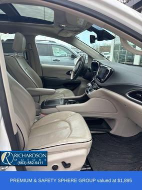 2021 Chrysler Pacifica Limited