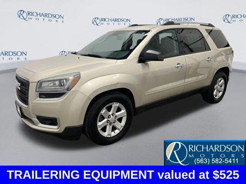 2013 GMC Acadia SLE-2