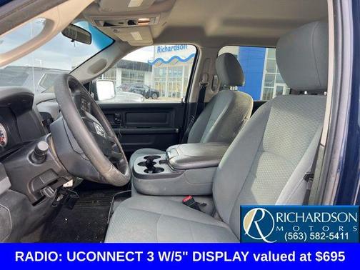 2017 RAM 1500 Express