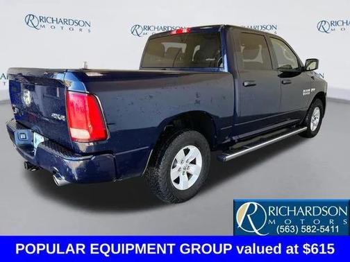 2017 RAM 1500 Express