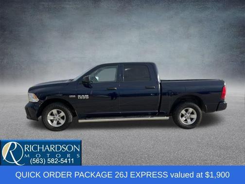 2017 RAM 1500 Express