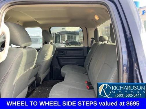 2017 RAM 1500 Express