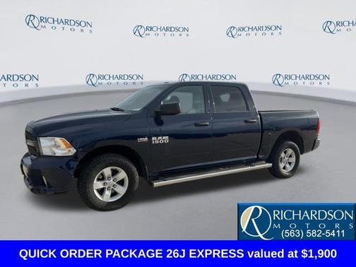2017 RAM 1500 Express