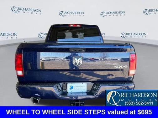 2017 RAM 1500 Express