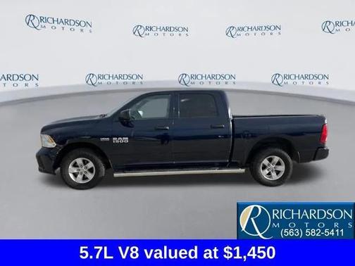 2017 RAM 1500 Express