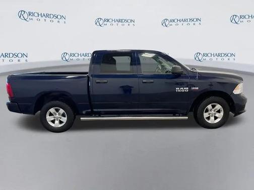 2017 RAM 1500 Express