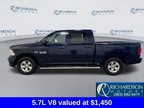 2017 RAM 1500 Express